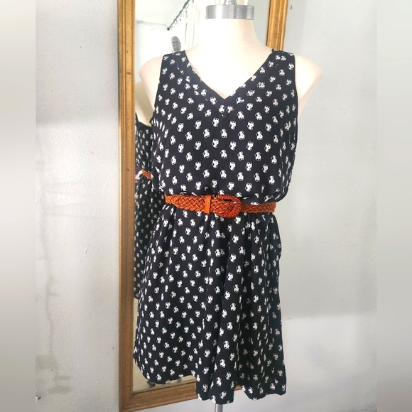Anne Taylor Loft Dress Xs - Picture 1 of 5